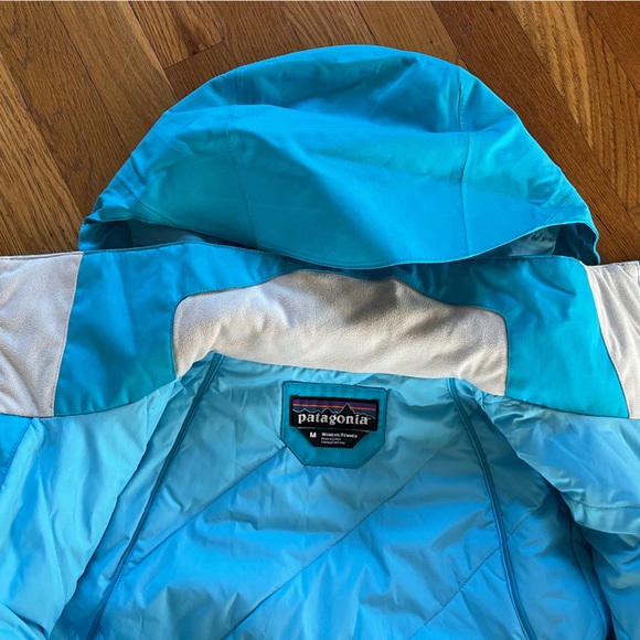 Patagonia Snowbelle Women’s Insulated Jacket, size M - Picture 6 of 8